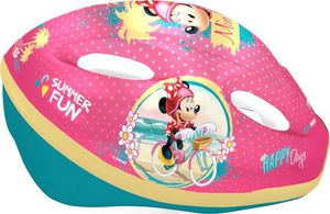 Disney Kask dziecięcy, ochronny, rowerowy Myszka Minnie r. M 4