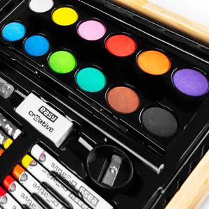 Easy Zestaw artystyczny 68 elementów w walizce 12