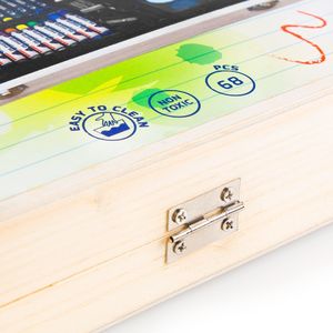 Easy Zestaw artystyczny 68 elementów w walizce 6