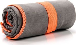 Meteor Ręcznik szybkoschnący XL 110x175 cm szary Meteor 2