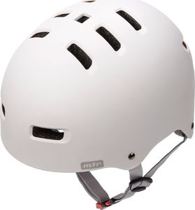 Meteor Kask rowerowy CM04 biały Rozmiar 55-58 1