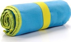 Meteor Ręcznik szybkoschnący M 50x90 cm niebieski Meteor 2