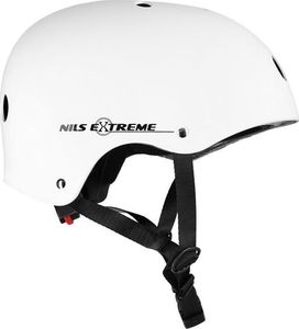 Nils Extreme Kask ochronny MTV12 biały matowy 3