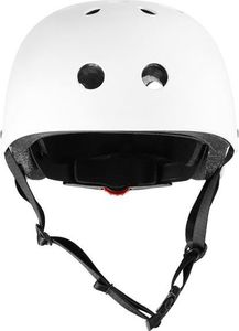 Nils Extreme Kask ochronny MTV12 biały matowy 7