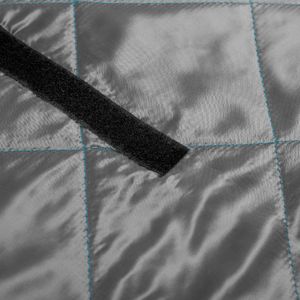 Spokey Śpiwór kołdra Canyon niebieski 200cm 3