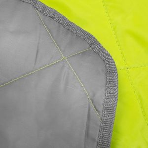 Spokey Śpiwór Kołdra Canyon zielony 200cm 2