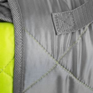 Spokey Śpiwór Kołdra Canyon zielony 200cm 8