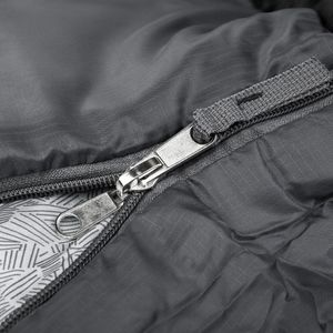 Spokey Śpiwór mumia NORDIC 250 czarny 6