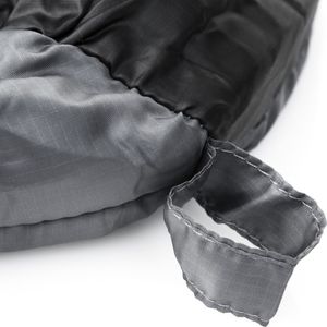 Spokey Śpiwór mumia NORDIC 250 czarny 9