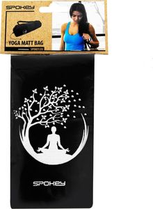 Spokey Torba na matę do jogi EKA (928912) 7