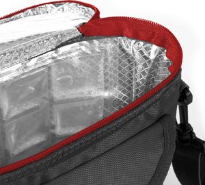 Spokey Torba termiczna 4L 25x8x27cm ICECUBE 1 Spokey 2