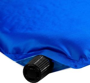 Spokey Mata samopompująca 180x50x2,5 cm SAVORY niebieska Spokey 6