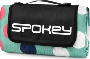 Spokey Koc piknikowy PICNIC DOTS kropki śr. 140 cm 2