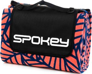 Spokey Koc piknikowy PICNIC LEAF liście 180x210cm Spokey 2