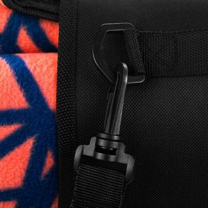 Spokey Koc piknikowy PICNIC LEAF liście 180x210cm Spokey 3