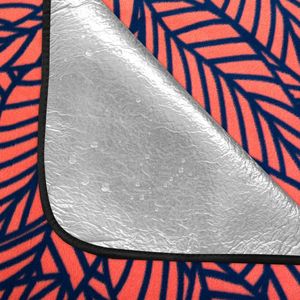 Spokey Koc piknikowy PICNIC LEAF liście 180x210cm Spokey 7