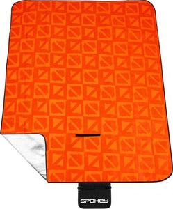 Spokey Koc piknikowy PICNIC APRICOTE 150 x 180 cm Spokey 2