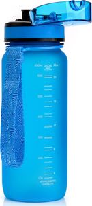 Meteor Butelka z sitkiem niebieska 650 ml 4