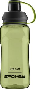Spokey Butelka z ustnikiem zielona 500 ml 1