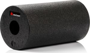 Meteor Roller wałek do ćwiczeń do masażu Black Series 15x45cm 1