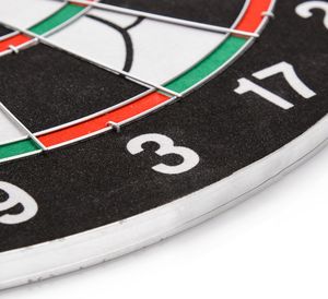 Meteor Tarcza do darta+6 rzutek 3