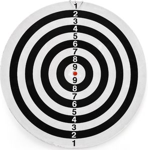 Meteor Tarcza do darta+6 rzutek 5