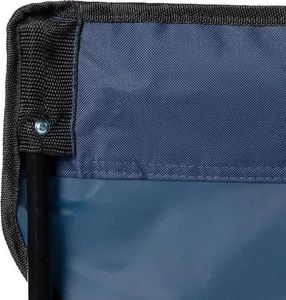 Nils Extreme Krzesło turystyczne granatowe NC3044 13