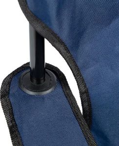 Nils Extreme Krzesło turystyczne granatowe NC3044 14