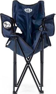 Nils Extreme Krzesło turystyczne granatowe NC3044 16