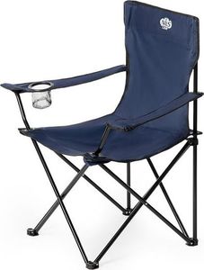 Nils Extreme Krzesło turystyczne granatowe NC3044 6