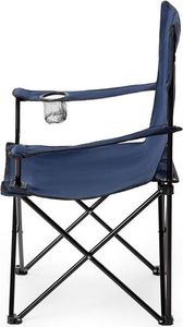 Nils Extreme Krzesło turystyczne granatowe NC3044 7