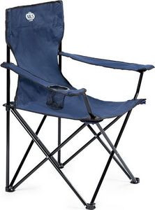 Nils Extreme Krzesło turystyczne granatowe NC3044 9