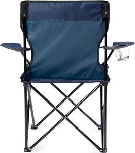 Nils Extreme Krzesło turystyczne granatowe NC3044 10