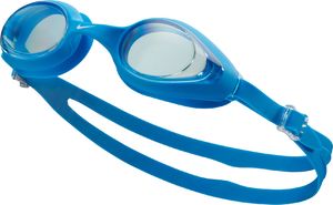 Nike Okulary pływackie Nike ONE-PIECE niebieskie 1