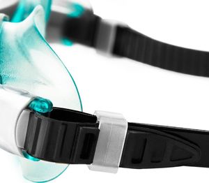 Spokey Okulary pływackie RAMB szare Spokey 2