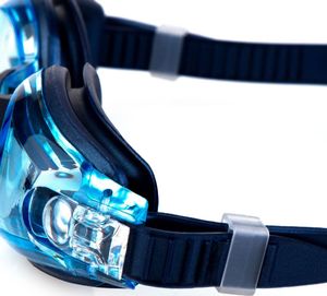 Spokey Okulary pływackie SKIMO granatowe (927934) 2