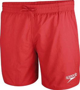 Speedo Szorty SPEEDO Spodenki kąpielowe męskie czerwone Rozmiar XL 1
