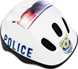 Spokey Kask rowerowy regulowany POLICE 1