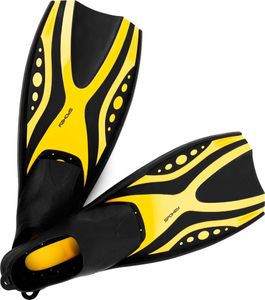 Spokey Płetwy kaloszowe do nurkowania Burbot rozmiar 35-37 2