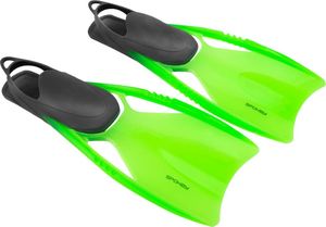 Spokey Płetwy do nurkowania dziecięce Barbel rozmiar 28-31 6