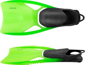 Spokey Płetwy do nurkowania dziecięce Barbel rozmiar 28-31 7