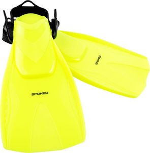 Spokey Zestaw do nurkowania dziecięcy: maska, fajka, płetwy 32-35 BOJKO Spokey 11