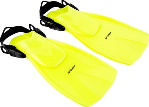 Spokey Zestaw do nurkowania dziecięcy: maska, fajka, płetwy 32-35 BOJKO Spokey 12