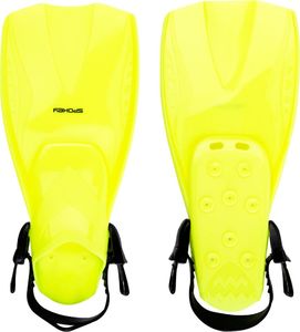 Spokey Zestaw do nurkowania dziecięcy: maska, fajka, płetwy 32-35 BOJKO Spokey 6