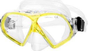 Spokey Zestaw do nurkowania maska + fajka FLONA dla kobiet Spokey 2