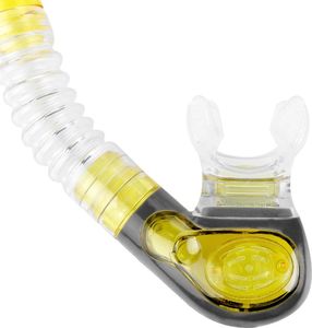 Spokey Zestaw do nurkowania maska + fajka FLONA dla kobiet Spokey 3