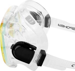 Spokey Zestaw do nurkowania maska + fajka FLONA dla kobiet Spokey 5