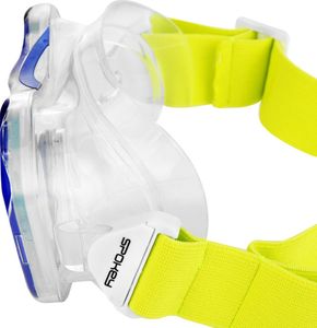 Spokey Maska do nurkowania PERCH Spokey 2