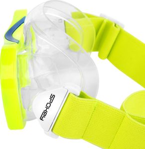 Spokey Maska do nurkowania dziecięca PERCH JR Spokey 2