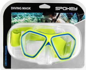 Spokey Maska do nurkowania dziecięca PERCH JR Spokey 4